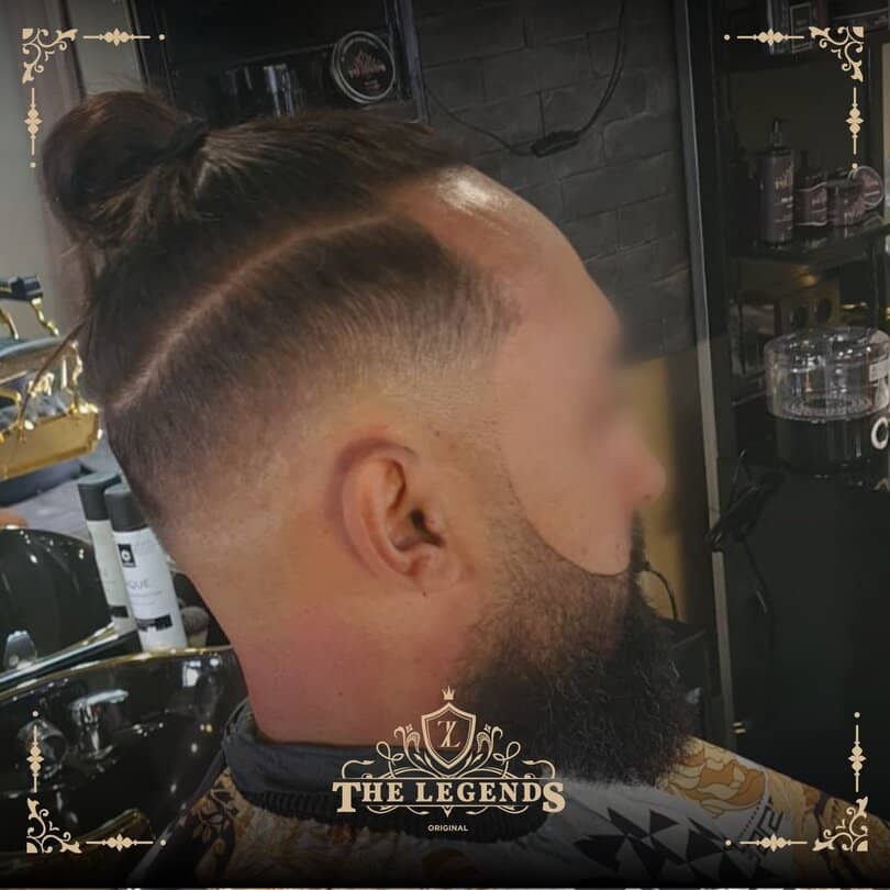 Coupe et finitions premium chez The Legends